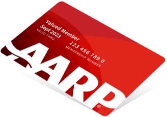 Aarp gym sale membership 2019